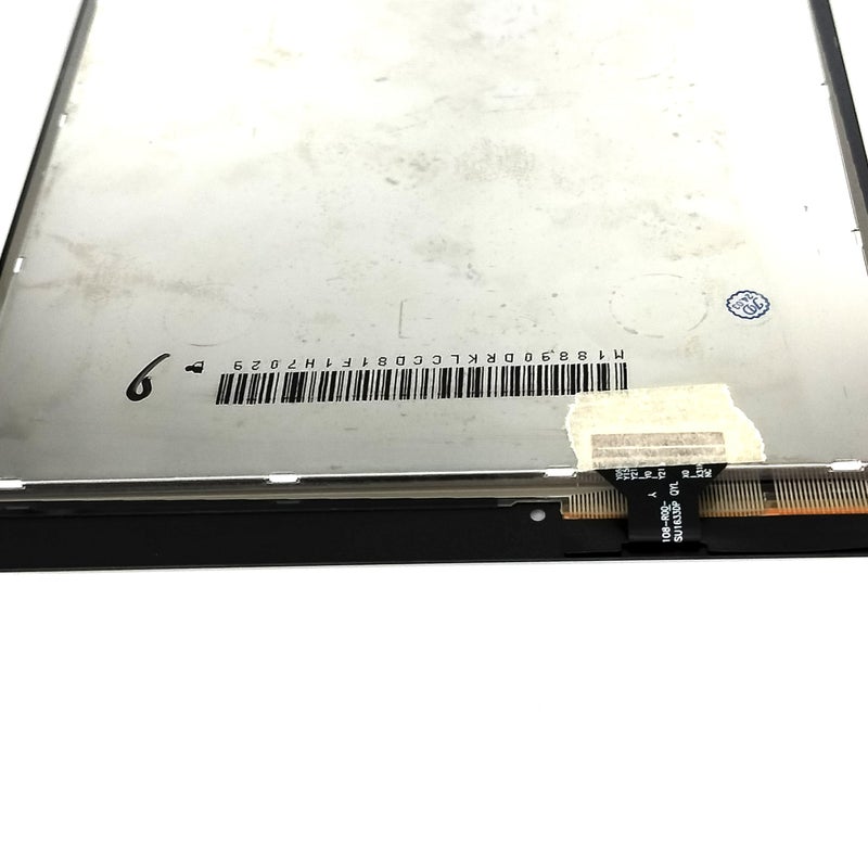 TheCoolCube LCD Display Touch Screen Digitizer Assembly Replacement Compatible with Samsung Galaxy Tab E T560 SM-T560 9.6" (Black) - Image 5